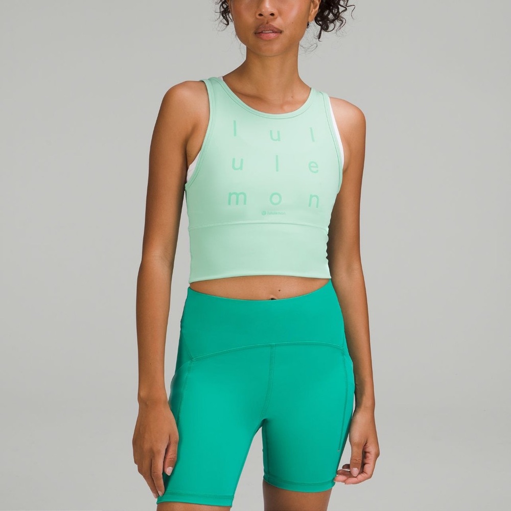 Lululemon power pivot everlux tank